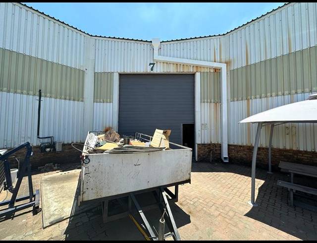 BUSINESS PROPERTY TO RENT IN RANDJESPARK